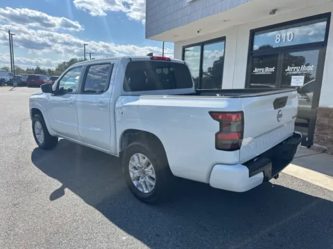 More photos of 2024 Nissan Frontier SV at Jerry Hunt Supercenter - Lexington, NC