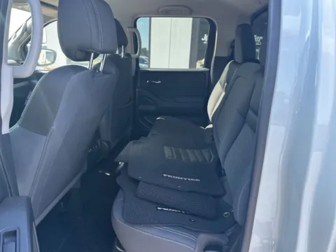More photos of 2024 Nissan Frontier SV at Jerry Hunt Supercenter - Lexington, NC