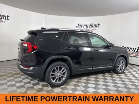 More photos of 2022 GMC Terrain SLT at Jerry Hunt Supercenter - Lexington, NC