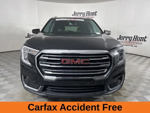 Another view of 2022 GMC Terrain SLT for sale in Lexington, NC at Jerry Hunt Supercenter - Lexington