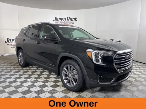 More photos of 2022 GMC Terrain SLT at Jerry Hunt Supercenter - Lexington, NC