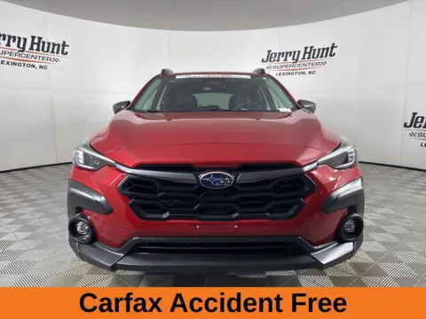 Another view of 2024 Subaru Crosstrek Limited for sale in Lexington, NC at Jerry Hunt Supercenter - Lexington