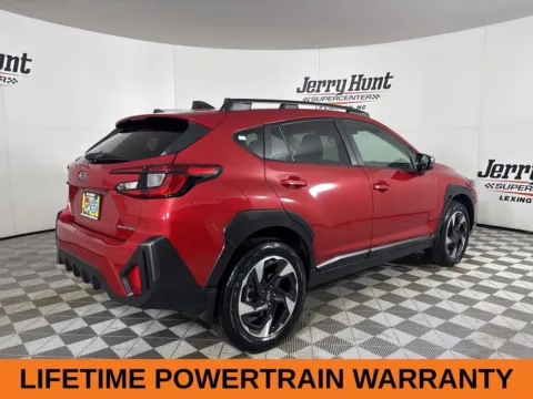 More photos of 2024 Subaru Crosstrek Limited at Jerry Hunt Supercenter - Lexington, NC