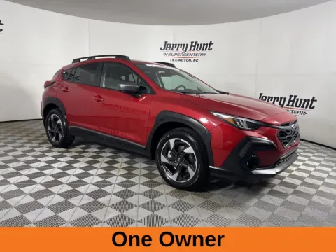 More photos of 2024 Subaru Crosstrek Limited at Jerry Hunt Supercenter - Lexington, NC