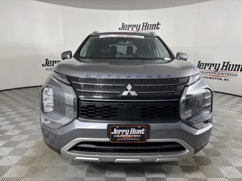 Photos of 2023 Mitsubishi Outlander PHEV SE for sale in Lexington, NC at Jerry Hunt Supercenter - Lexington