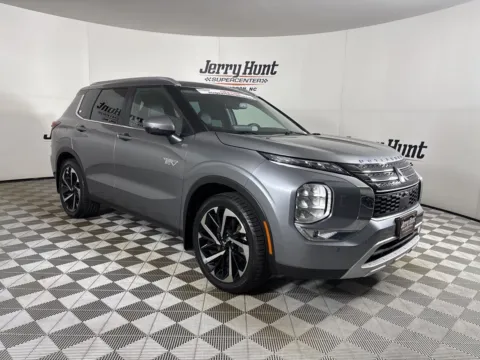 Another view of 2023 Mitsubishi Outlander PHEV SE for sale in Lexington, NC at Jerry Hunt Supercenter - Lexington