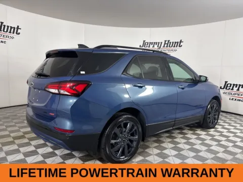 More photos of 2024 Chevrolet Equinox RS at Jerry Hunt Supercenter - Lexington, NC