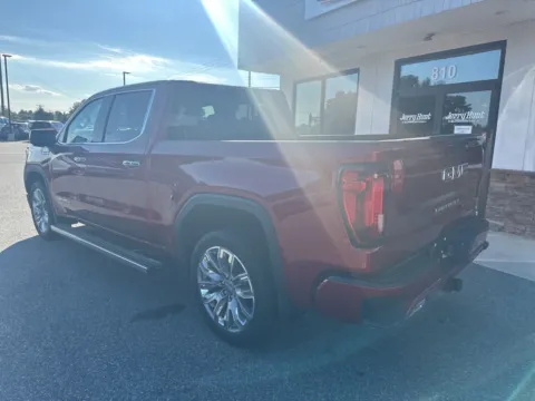 More photos of 2023 GMC Sierra 1500 Denali at Jerry Hunt Supercenter - Lexington, NC