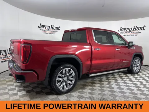More photos of 2023 GMC Sierra 1500 Denali at Jerry Hunt Supercenter - Lexington, NC
