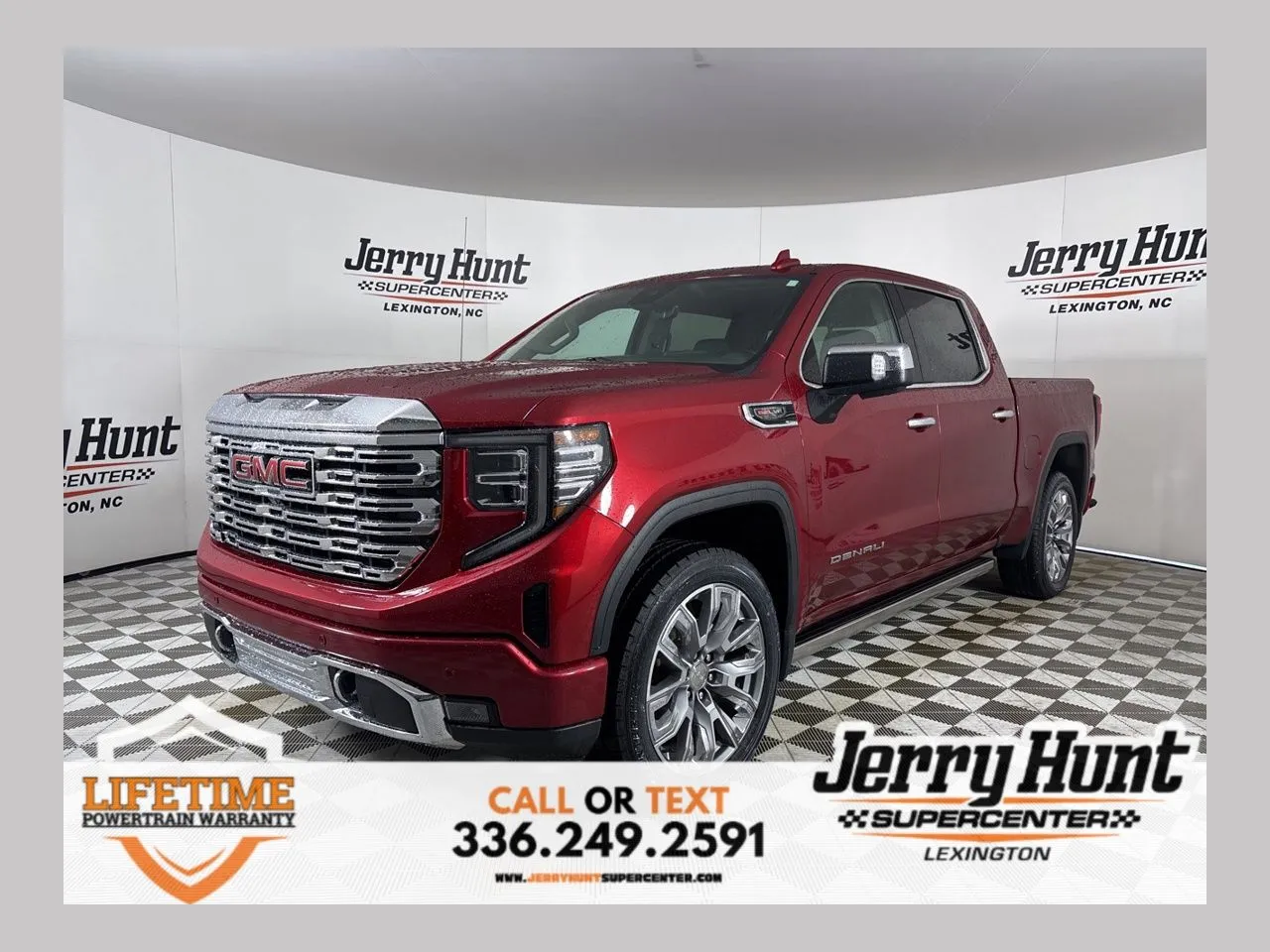 2023 GMC Sierra 1500 Denali for sale in Lexington, NC