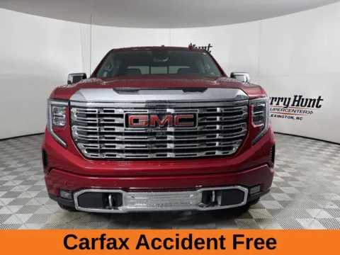 Another view of 2023 GMC Sierra 1500 Denali for sale in Lexington, NC at Jerry Hunt Supercenter - Lexington