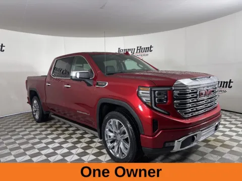 More photos of 2023 GMC Sierra 1500 Denali at Jerry Hunt Supercenter - Lexington, NC