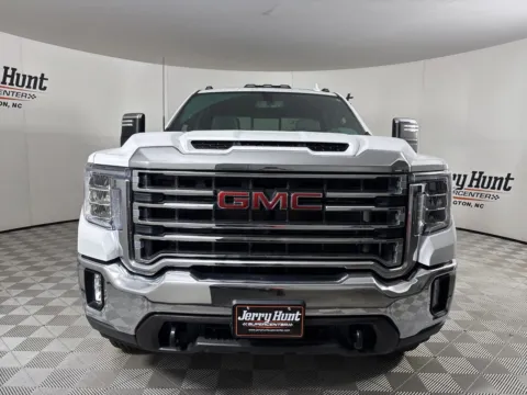 Photos of 2022 GMC Sierra 3500HD SLT for sale in Lexington, NC at Jerry Hunt Supercenter - Lexington