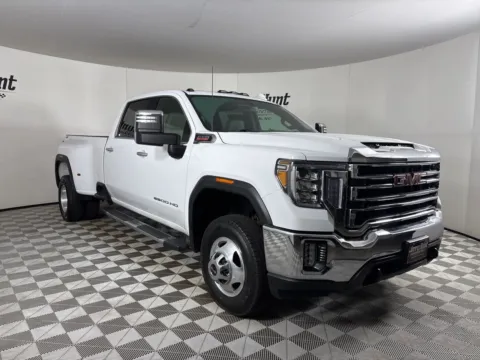 Another view of 2022 GMC Sierra 3500HD SLT for sale in Lexington, NC at Jerry Hunt Supercenter - Lexington
