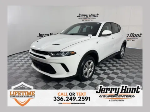 White 2024 Dodge Hornet GT for sale in Lexington, NC