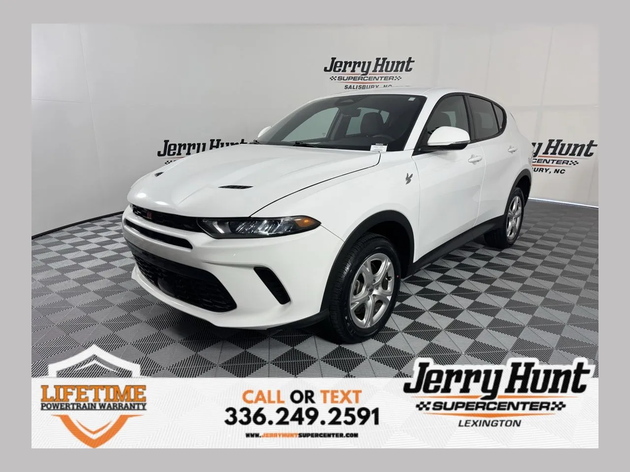 2024 Dodge Hornet GT's photo