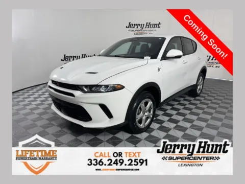 White 2024 Dodge Hornet GT for sale in Lexington, NC