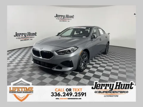 Gray 2024 BMW 2 Series 228i xDrive for sale in Lexington, NC