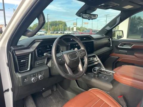 Another view of 2024 GMC Sierra 1500 Denali Ultimate for sale in Lexington, NC at Jerry Hunt Supercenter - Lexington