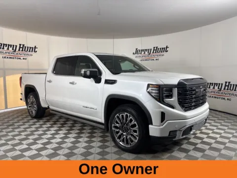 More photos of 2024 GMC Sierra 1500 Denali Ultimate at Jerry Hunt Supercenter - Lexington, NC