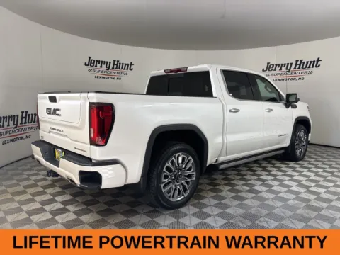 More photos of 2024 GMC Sierra 1500 Denali Ultimate at Jerry Hunt Supercenter - Lexington, NC