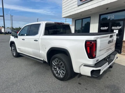 More photos of 2024 GMC Sierra 1500 Denali Ultimate at Jerry Hunt Supercenter - Lexington, NC