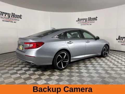 More photos of 2018 Honda Accord Sport at Jerry Hunt Supercenter - Lexington, NC