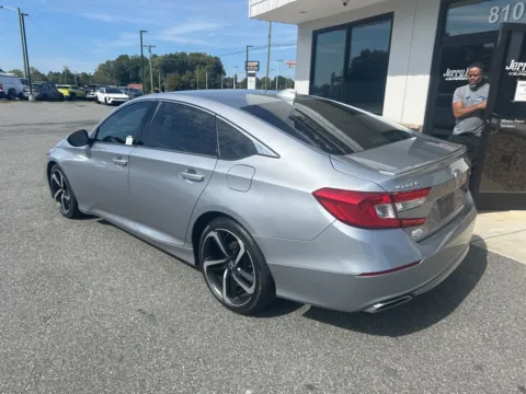 More photos of 2018 Honda Accord Sport at Jerry Hunt Supercenter - Lexington, NC
