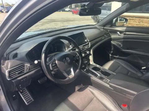 Another view of 2018 Honda Accord Sport for sale in Lexington, NC at Jerry Hunt Supercenter - Lexington