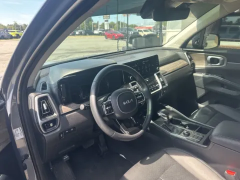 Another view of 2023 Kia Sorento X-Line S for sale in Lexington, NC at Jerry Hunt Supercenter - Lexington