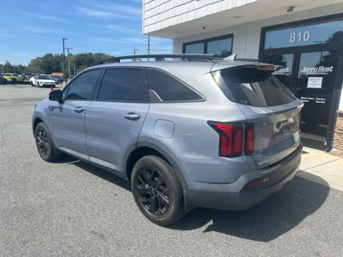 More photos of 2023 Kia Sorento X-Line S at Jerry Hunt Supercenter - Lexington, NC
