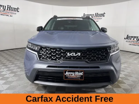 Another view of 2023 Kia Sorento X-Line S for sale in Lexington, NC at Jerry Hunt Supercenter - Lexington