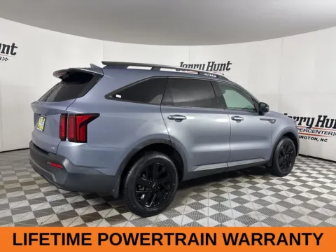 More photos of 2023 Kia Sorento X-Line S at Jerry Hunt Supercenter - Lexington, NC