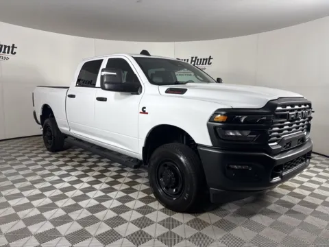 Another view of 2025 Ram 2500 Tradesman for sale in Lexington, NC at Jerry Hunt Supercenter - Lexington