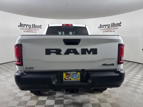 More photos of 2025 Ram 2500 Tradesman at Jerry Hunt Supercenter - Lexington, NC