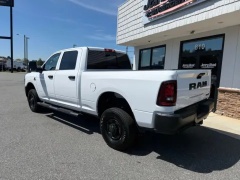 More photos of 2025 Ram 2500 Tradesman at Jerry Hunt Supercenter - Lexington, NC