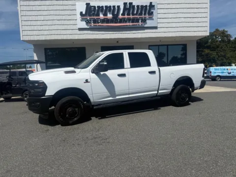 White 2025 Ram 2500 Tradesman for sale in Lexington, NC
