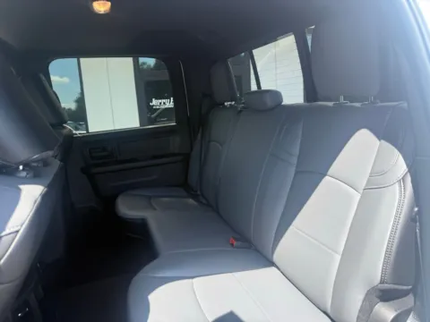 Another view of 2025 Ram 2500 Tradesman for sale in Lexington, NC at Jerry Hunt Supercenter - Lexington