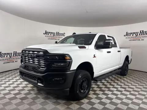 White 2025 Ram 2500 Tradesman for sale in Lexington, NC