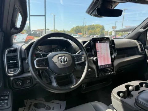 More photos of 2025 Ram 2500 Tradesman at Jerry Hunt Supercenter - Lexington, NC