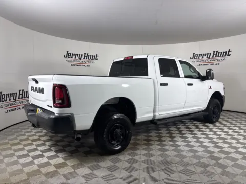 More photos of 2025 Ram 2500 Tradesman at Jerry Hunt Supercenter - Lexington, NC