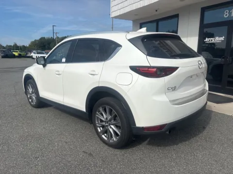 More photos of 2021 Mazda CX-5 Grand Touring Reserve at Jerry Hunt Supercenter - Lexington, NC
