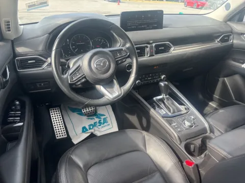 Another view of 2021 Mazda CX-5 Grand Touring Reserve for sale in Lexington, NC at Jerry Hunt Supercenter - Lexington