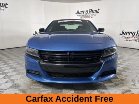 Blue 2022 Dodge Charger SXT for sale in Lexington, NC