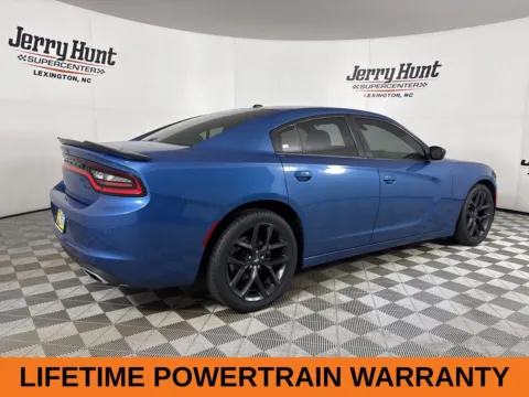 Another view of 2022 Dodge Charger SXT for sale in Lexington, NC at Jerry Hunt Supercenter - Lexington