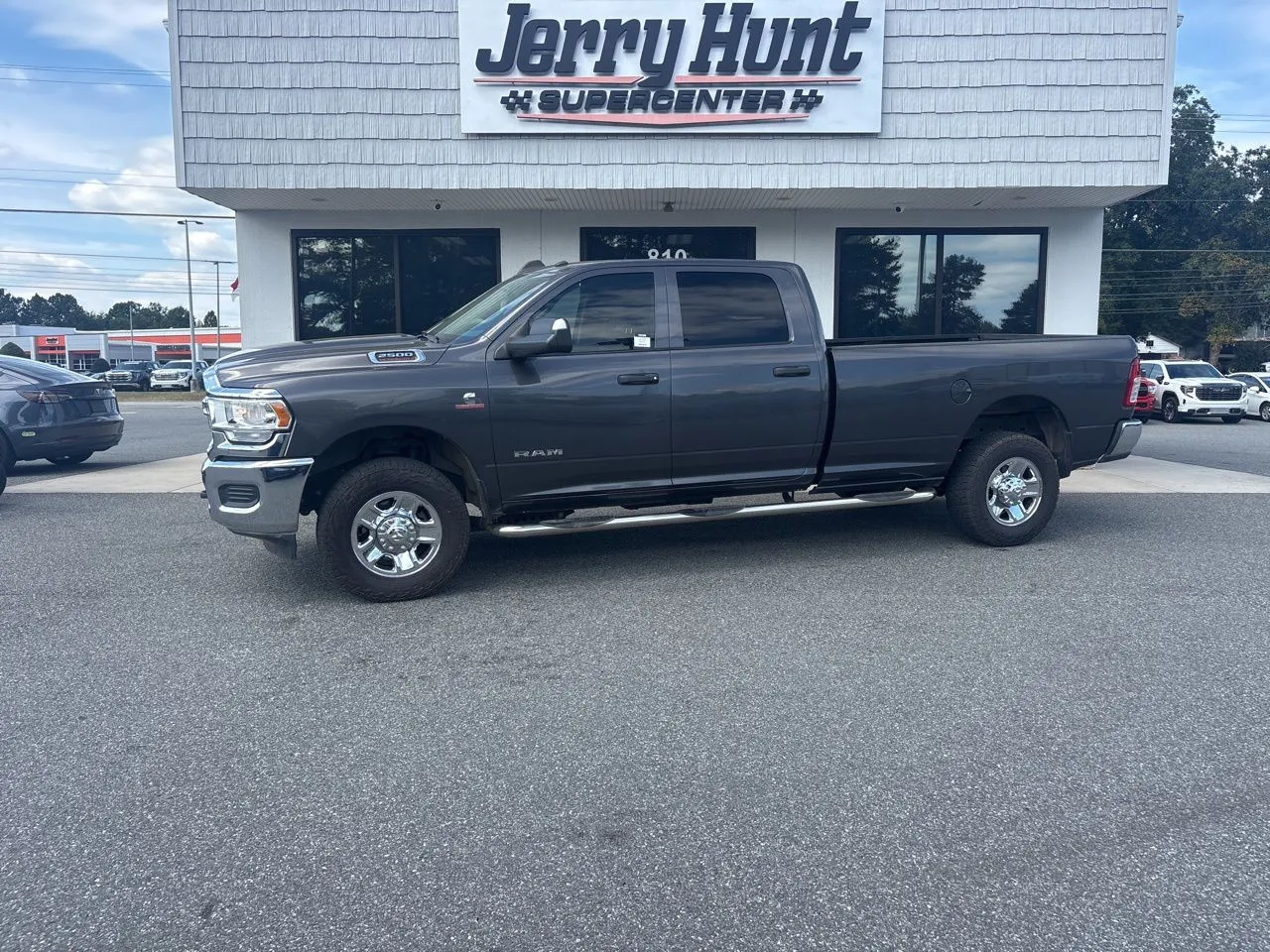 2019 Ram 2500 Tradesman for sale in Lexington, NC