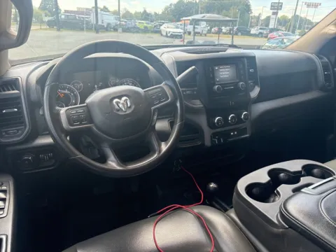 Another view of 2019 Ram 2500 Tradesman for sale in Lexington, NC at Jerry Hunt Supercenter - Lexington