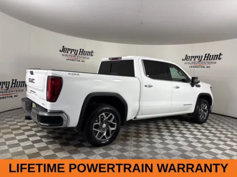 More photos of 2023 GMC Sierra 1500 SLT at Jerry Hunt Supercenter - Lexington, NC