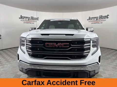 Another view of 2023 GMC Sierra 1500 SLT for sale in Lexington, NC at Jerry Hunt Supercenter - Lexington