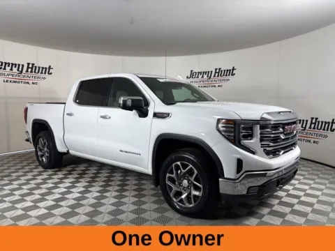 More photos of 2023 GMC Sierra 1500 SLT at Jerry Hunt Supercenter - Lexington, NC